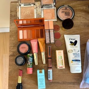 Large Makeup Bundle